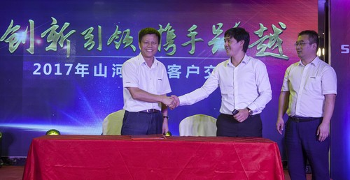 开云kaiyun网页版官网_开云kaiyun（中国）智能酷帅曾大虾，一大波美图带你亲临北京BICES展