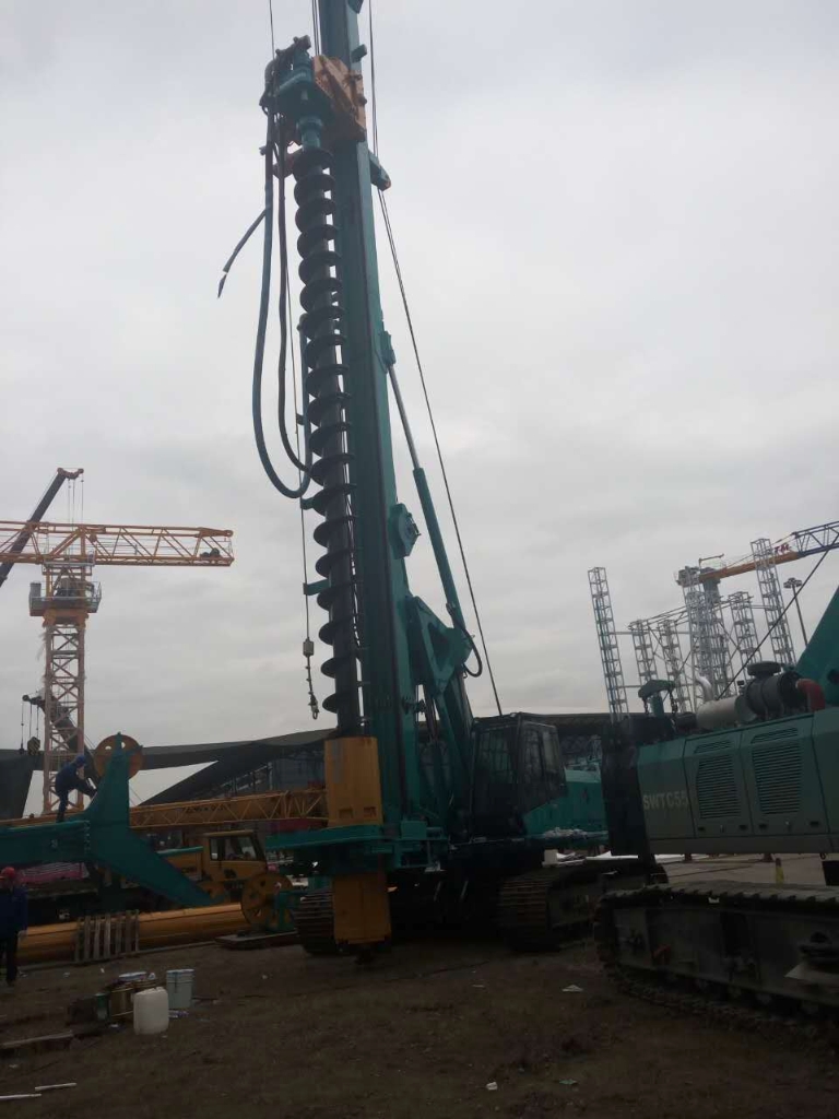 Bauma China 2016，快来看开云kaiyun网页版官网_开云kaiyun（中国）智能哪些设备来了？