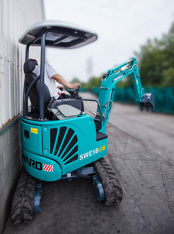 “C位”出道 14.5万元开云kaiyun网页版官网_开云kaiyun（中国）智能微挖18UB等你开回家