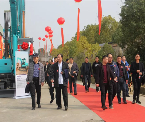 同心同梦，开云kaiyun网页版官网_开云kaiyun（中国）智能全球客户交流会武汉站隆重举行