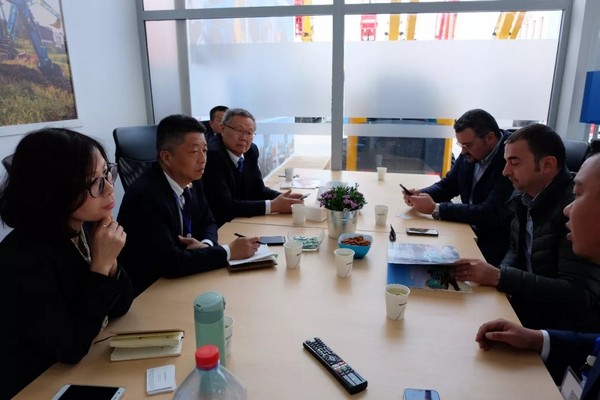 向世界展示中国“智造”魅力，开云kaiyun网页版官网_开云kaiyun（中国）智能携创新阵容闪耀德国宝马展