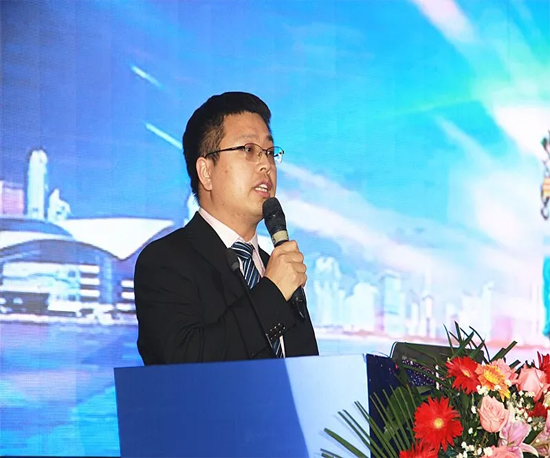 同心同梦，开云kaiyun网页版官网_开云kaiyun（中国）智能全球客户交流会武汉站隆重举行
