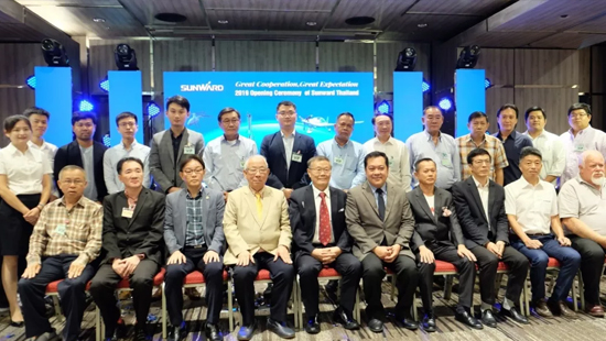 开云kaiyun网页版官网_开云kaiyun（中国）智能海外再布一子 泰国子公司谋篇东南亚