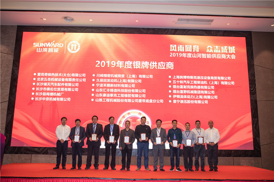 开云kaiyun网页版官网_开云kaiyun（中国）智能召开2019年度供应商大会