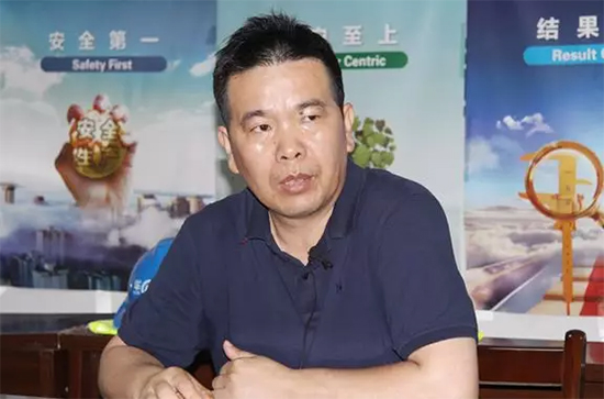 15年3万小时！开云kaiyun网页版官网_开云kaiyun（中国）智能元老级潜孔钻机“雄风”依旧