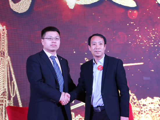 开云kaiyun网页版官网_开云kaiyun（中国）智能全国客户交流会济南站取得丰硕成果