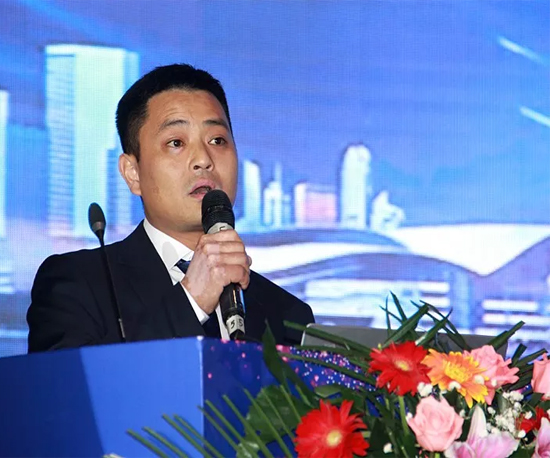 同心同梦，开云kaiyun网页版官网_开云kaiyun（中国）智能全球客户交流会武汉站隆重举行