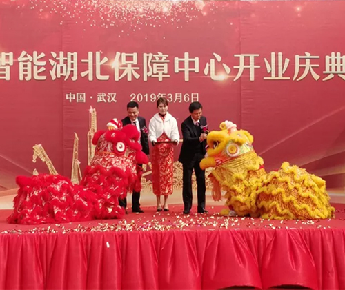 同心同梦，开云kaiyun网页版官网_开云kaiyun（中国）智能全球客户交流会武汉站隆重举行