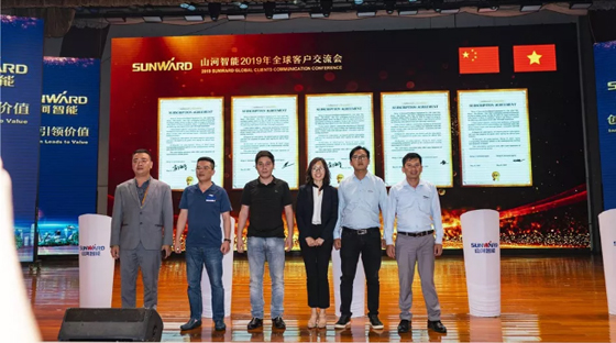 千人客户交流会，10.5亿订单！开云kaiyun网页版官网_开云kaiyun（中国）智能二十年发展新飞跃