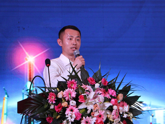 开云kaiyun网页版官网_开云kaiyun（中国）智能全国客户交流会济南站取得丰硕成果
