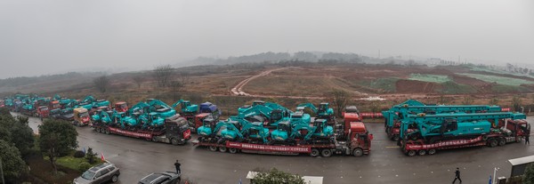 新春开门红！开云kaiyun网页版官网_开云kaiyun（中国）智能1.2亿订单火爆发车