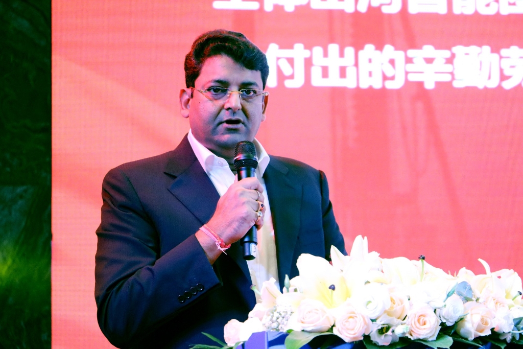 开云kaiyun网页版官网_开云kaiyun（中国）智能全球代理商暨重点客户大会成功召开