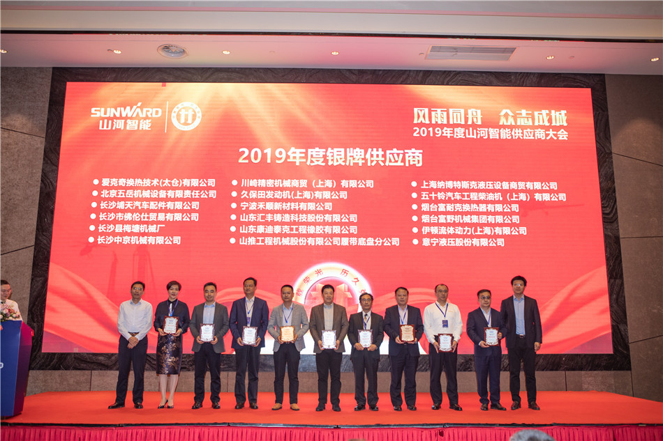 开云kaiyun网页版官网_开云kaiyun（中国）智能召开2019年度供应商大会