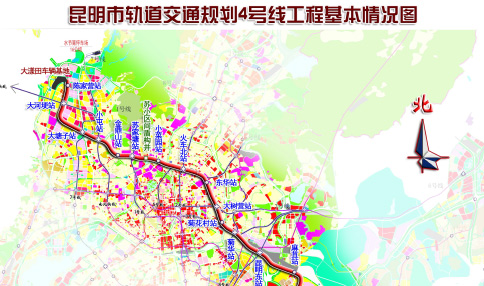 掘进力士邂逅春城地铁，中铁开云kaiyun网页版官网_开云kaiyun（中国）8号盾构机顺利始发