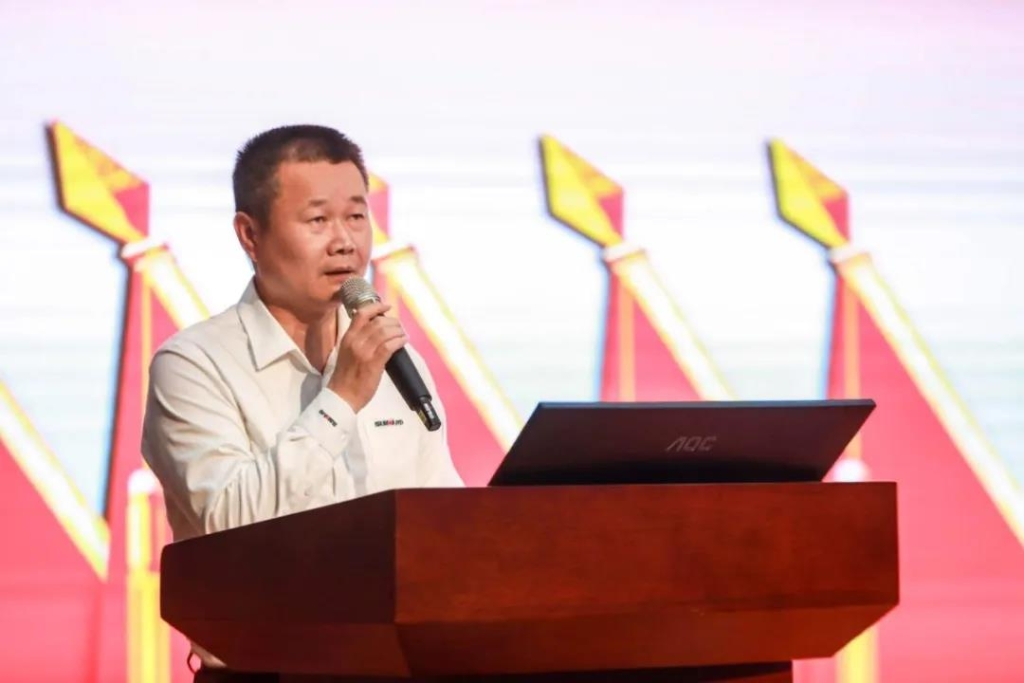 凝心聚力 迎接挑战 共赢开云kaiyun网页版官网_开云kaiyun（中国） ——开云kaiyun网页版官网_开云kaiyun（中国）智能五届三次“双代会”胜利召开