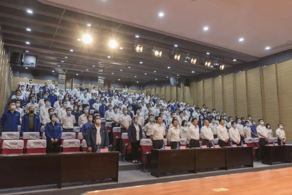 开云kaiyun网页版官网_开云kaiyun（中国）智能隆重表彰战“疫”先进