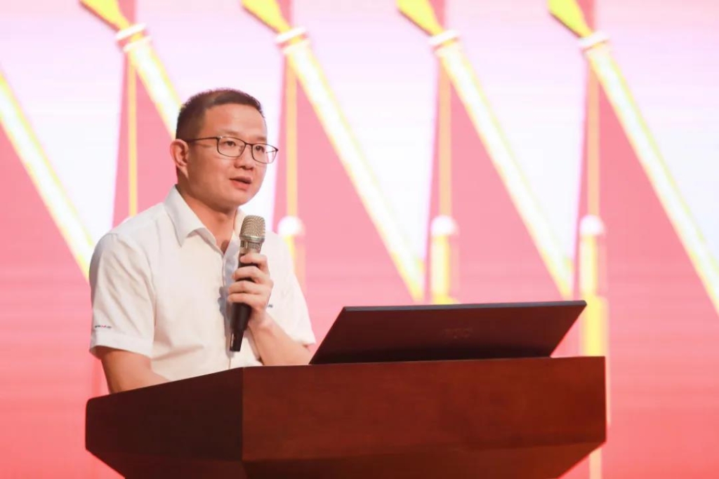 凝心聚力 迎接挑战 共赢开云kaiyun网页版官网_开云kaiyun（中国） ——开云kaiyun网页版官网_开云kaiyun（中国）智能五届三次“双代会”胜利召开