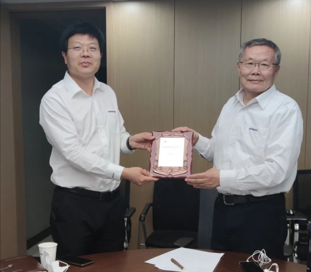 喜讯！开云kaiyun网页版官网_开云kaiyun（中国）智能副总经理张大庆荣获长沙市科技创新创业领军人才