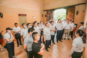 公道正派出清风正气，廉洁自律塑良好形象——开云kaiyun网页版官网_开云kaiyun（中国）智能开展中高层干部廉洁教育活动