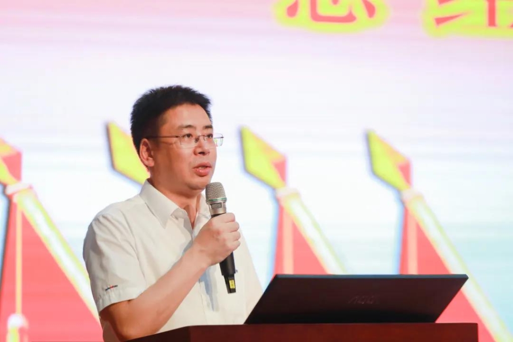 凝心聚力 迎接挑战 共赢开云kaiyun网页版官网_开云kaiyun（中国） ——开云kaiyun网页版官网_开云kaiyun（中国）智能五届三次“双代会”胜利召开