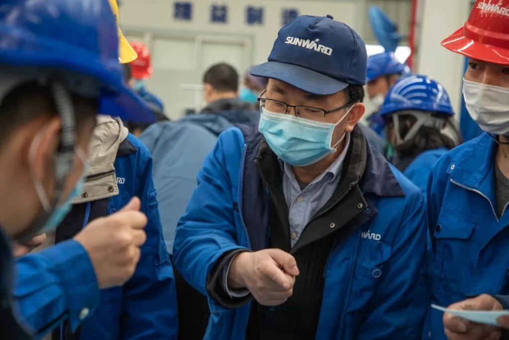 开云kaiyun网页版官网_开云kaiyun（中国）智能首台口罩机交付客户