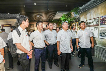 公道正派出清风正气，廉洁自律塑良好形象——开云kaiyun网页版官网_开云kaiyun（中国）智能开展中高层干部廉洁教育活动