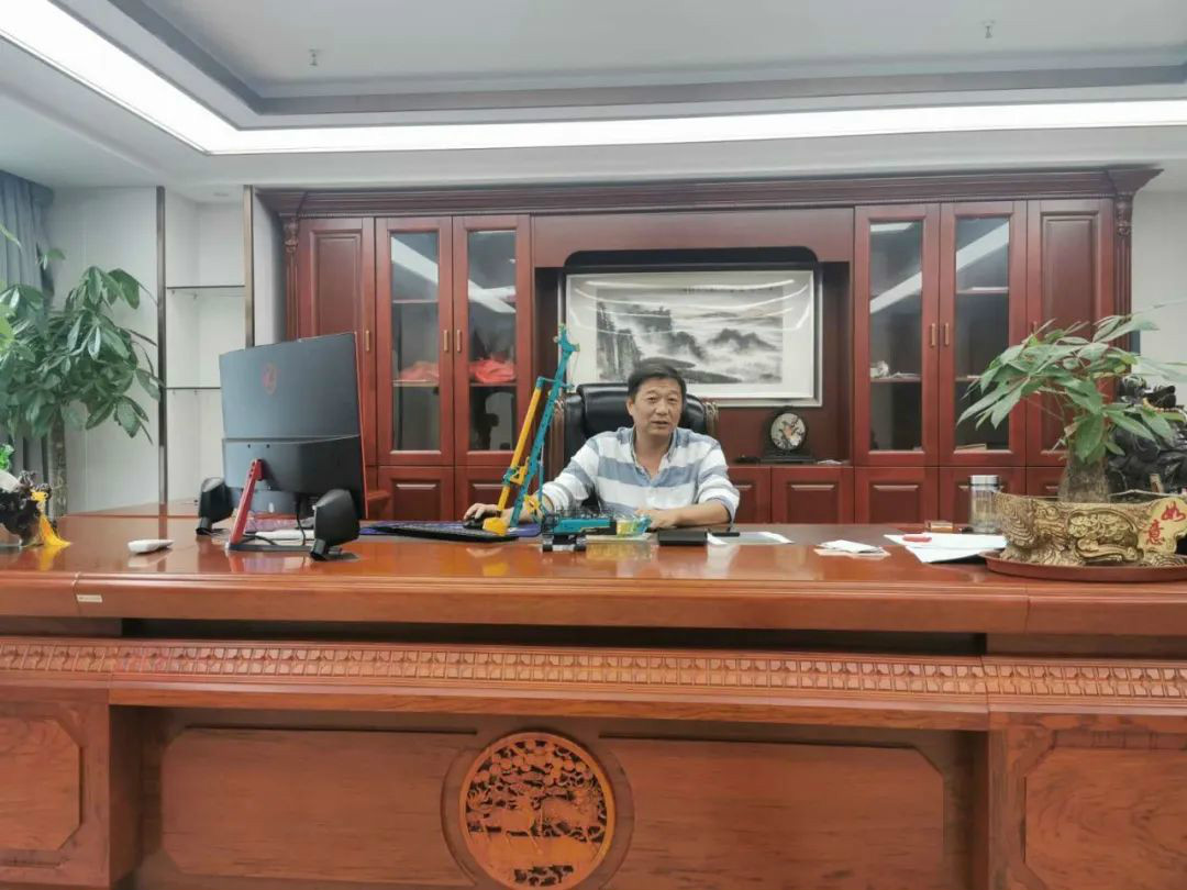 客户创富 | 夏登海：开云kaiyun网页版官网_开云kaiyun（中国）智能是“同甘苦，共患难”的兄弟