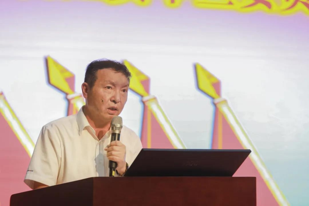 凝心聚力 迎接挑战 共赢开云kaiyun网页版官网_开云kaiyun（中国） ——开云kaiyun网页版官网_开云kaiyun（中国）智能五届三次“双代会”胜利召开