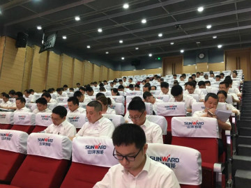 赋能 | 2020年度第一期开云kaiyun网页版官网_开云kaiyun（中国）大讲堂开课