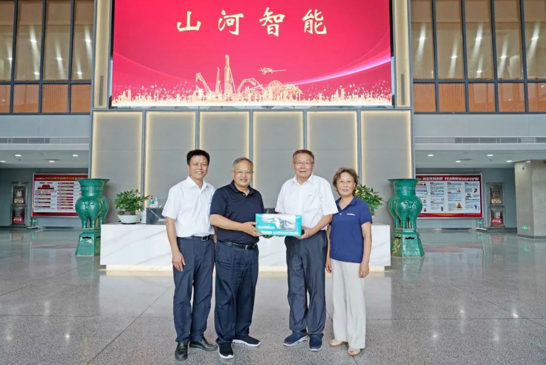 省人大常委会党组副书记、副主任王柯敏调研开云kaiyun网页版官网_开云kaiyun（中国）智能