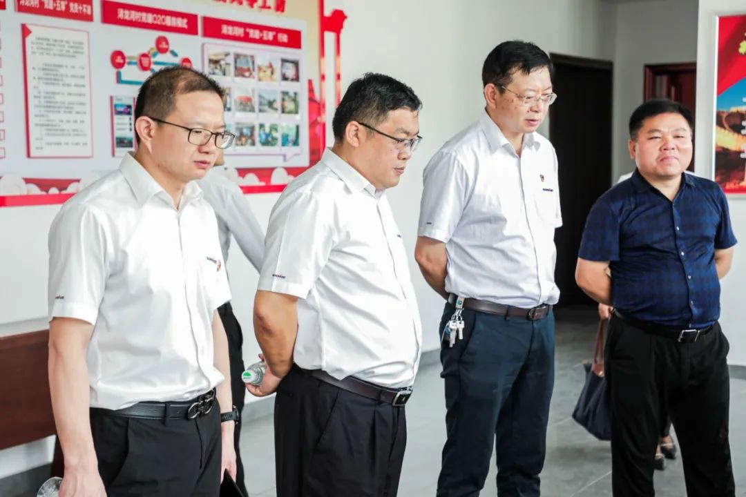 开云kaiyun网页版官网_开云kaiyun（中国）智能党委赴浔龙河交流学习