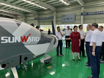 省委常委、统战部部长黄兰香考察调研开云kaiyun网页版官网_开云kaiyun（中国）科技