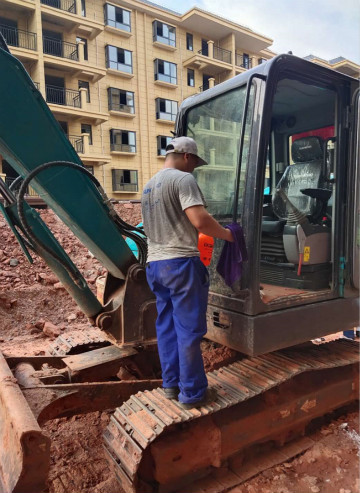 感恩相伴 关爱相随 ——江西开云kaiyun网页版官网_开云kaiyun（中国）服务万里行