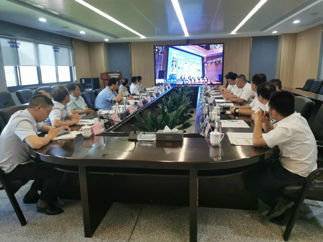 工信部调研开云kaiyun网页版官网_开云kaiyun（中国）智能