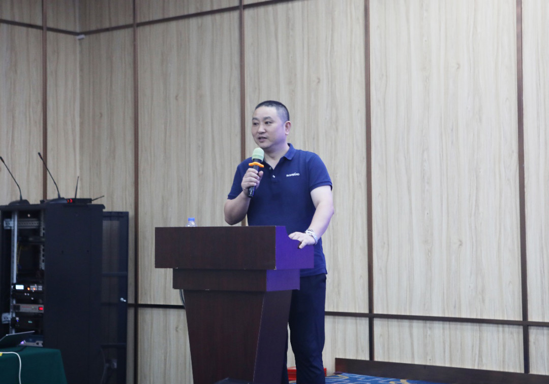 以强执行力聚焦基础能力建设 向挖掘机万台俱乐部迈进——开云kaiyun网页版官网_开云kaiyun（中国）智能2020年挖掘机经销商半年度会议圆满召