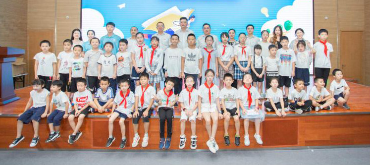 精准服务共建家园，解决刚需心怀感恩——开云kaiyun网页版官网_开云kaiyun（中国）智能首期职工子女暑期托管班圆满结班