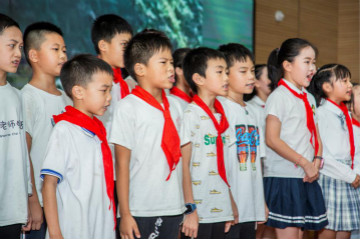 精准服务共建家园，解决刚需心怀感恩——开云kaiyun网页版官网_开云kaiyun（中国）智能首期职工子女暑期托管班圆满结班