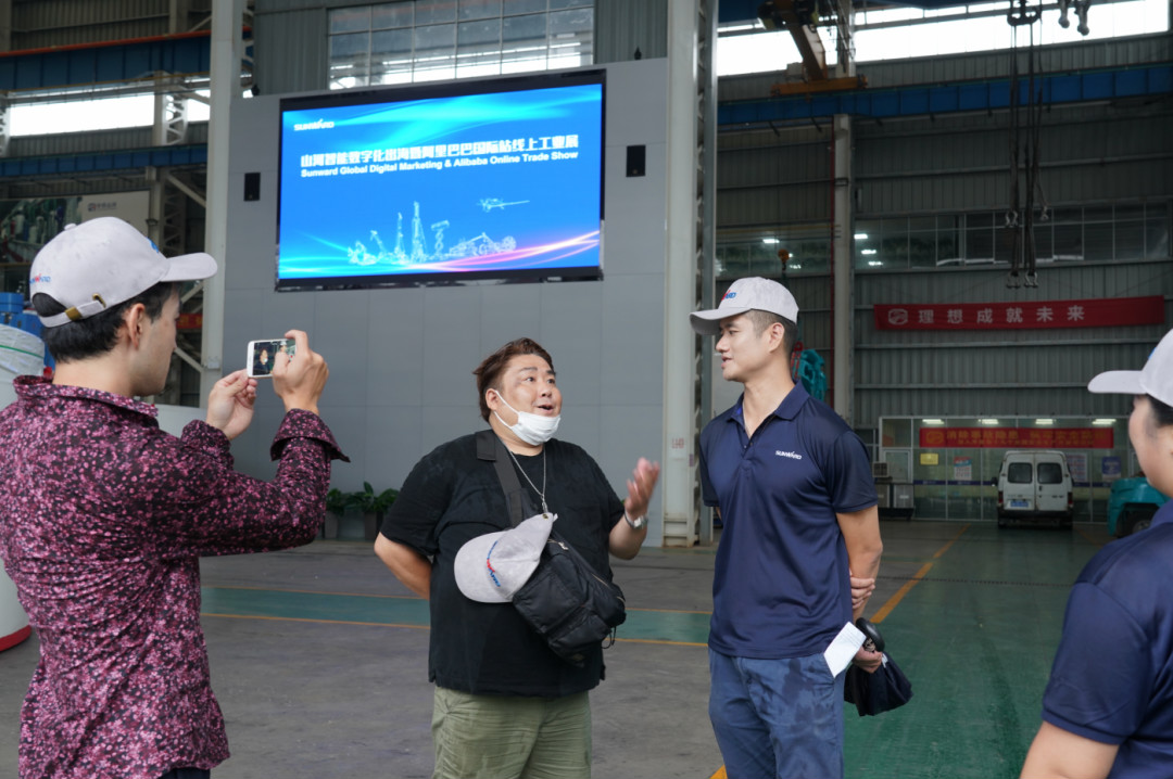 开云kaiyun网页版官网_开云kaiyun（中国）智能数字化出海升级暨联合阿里巴巴国际站线上直播活动圆满进行