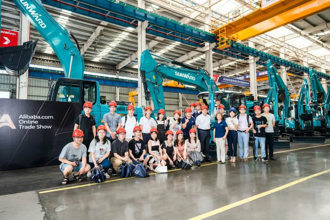 开云kaiyun网页版官网_开云kaiyun（中国）智能数字化出海升级暨联合阿里巴巴国际站线上直播活动圆满进行