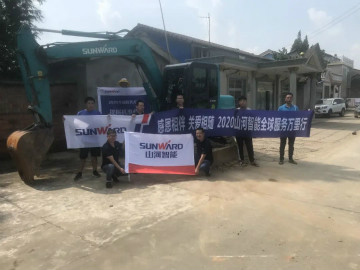 感恩相伴 关爱相随——开云kaiyun网页版官网_开云kaiyun（中国）智能服务万里行服务湖南