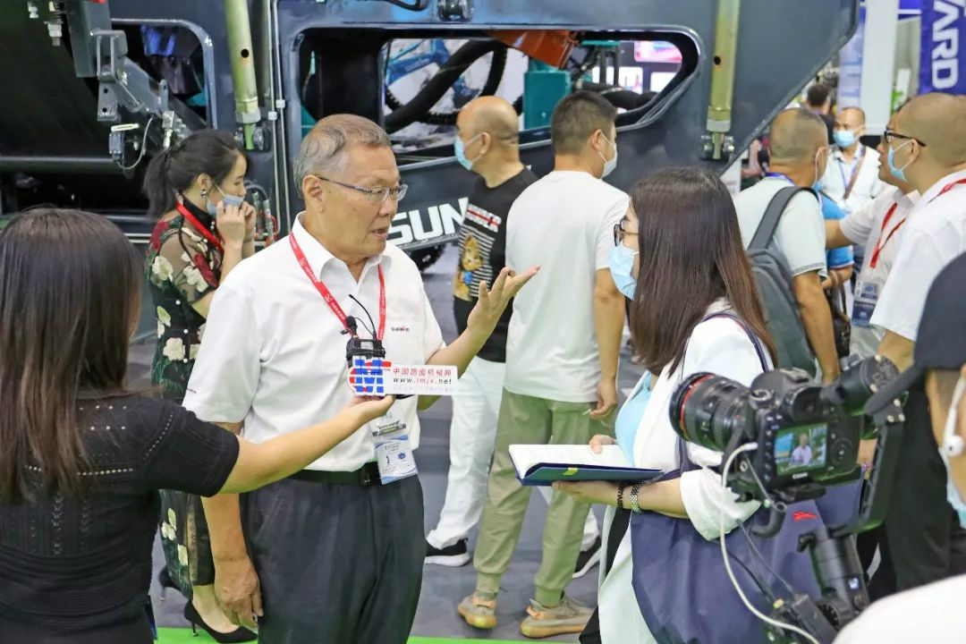 强势进军砂石破碎领域，开云kaiyun网页版官网_开云kaiyun（中国）智能破碎站新品精彩发布