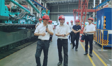 合作共赢 开云kaiyun网页版官网_开云kaiyun（中国）智能5G时代快速到来 湖南联通党委书记、总经理谭明到访开云kaiyun网页版官网_开云kaiyun（中国）智能