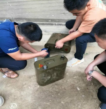 感恩相伴 关爱相随——开云kaiyun网页版官网_开云kaiyun（中国）智能服务万里行走进豫鲁黔