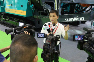 强化区位优势 进军砂石破碎领域 开云kaiyun网页版官网_开云kaiyun（中国）智能广州砂石展完美收官