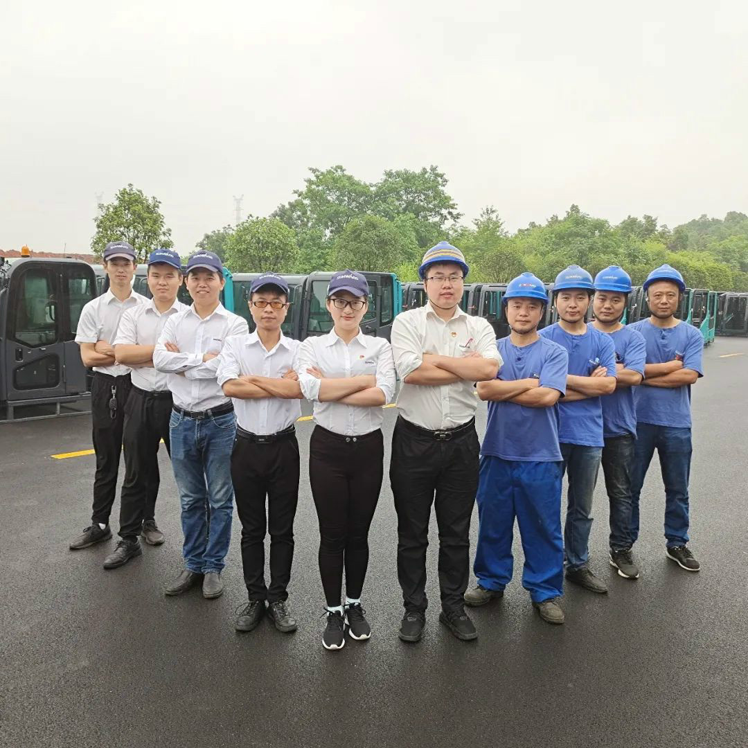 开云kaiyun网页版官网_开云kaiyun（中国）智能青年突击队“建功”