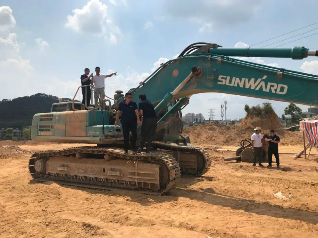 感恩相伴，关爱相随——开云kaiyun网页版官网_开云kaiyun（中国）智能服务万里行深入广西服务客户