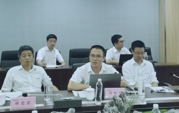 合作共赢 开云kaiyun网页版官网_开云kaiyun（中国）智能5G时代快速到来 湖南联通党委书记、总经理谭明到访开云kaiyun网页版官网_开云kaiyun（中国）智能