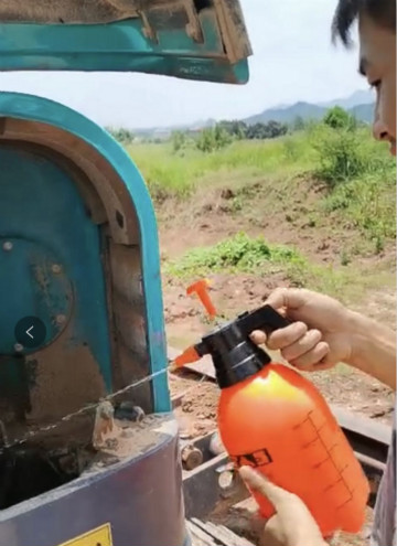 感恩相伴 关爱相随 ——江西开云kaiyun网页版官网_开云kaiyun（中国）服务万里行