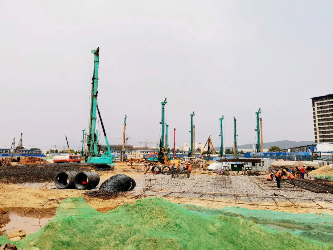 效率两倍于对手！开云kaiyun网页版官网_开云kaiyun（中国）智能旋挖钻机大连扬威名