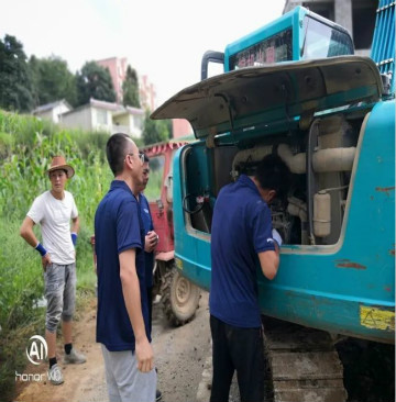 感恩相伴 关爱相随——开云kaiyun网页版官网_开云kaiyun（中国）智能服务万里行走进豫鲁黔